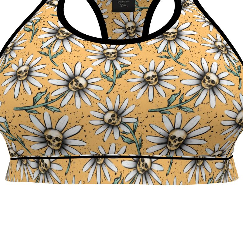 Sports Bra | Deadly Daisies