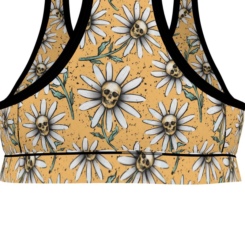 Sports Bra | Deadly Daisies