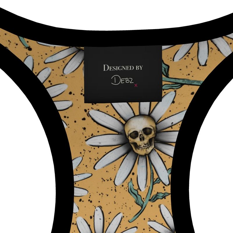 Sports Bra | Deadly Daisies