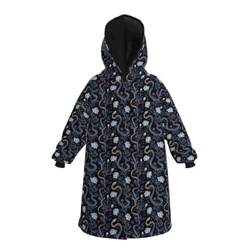 Waterproof Changing Robe | Garden of Eden | UK Made