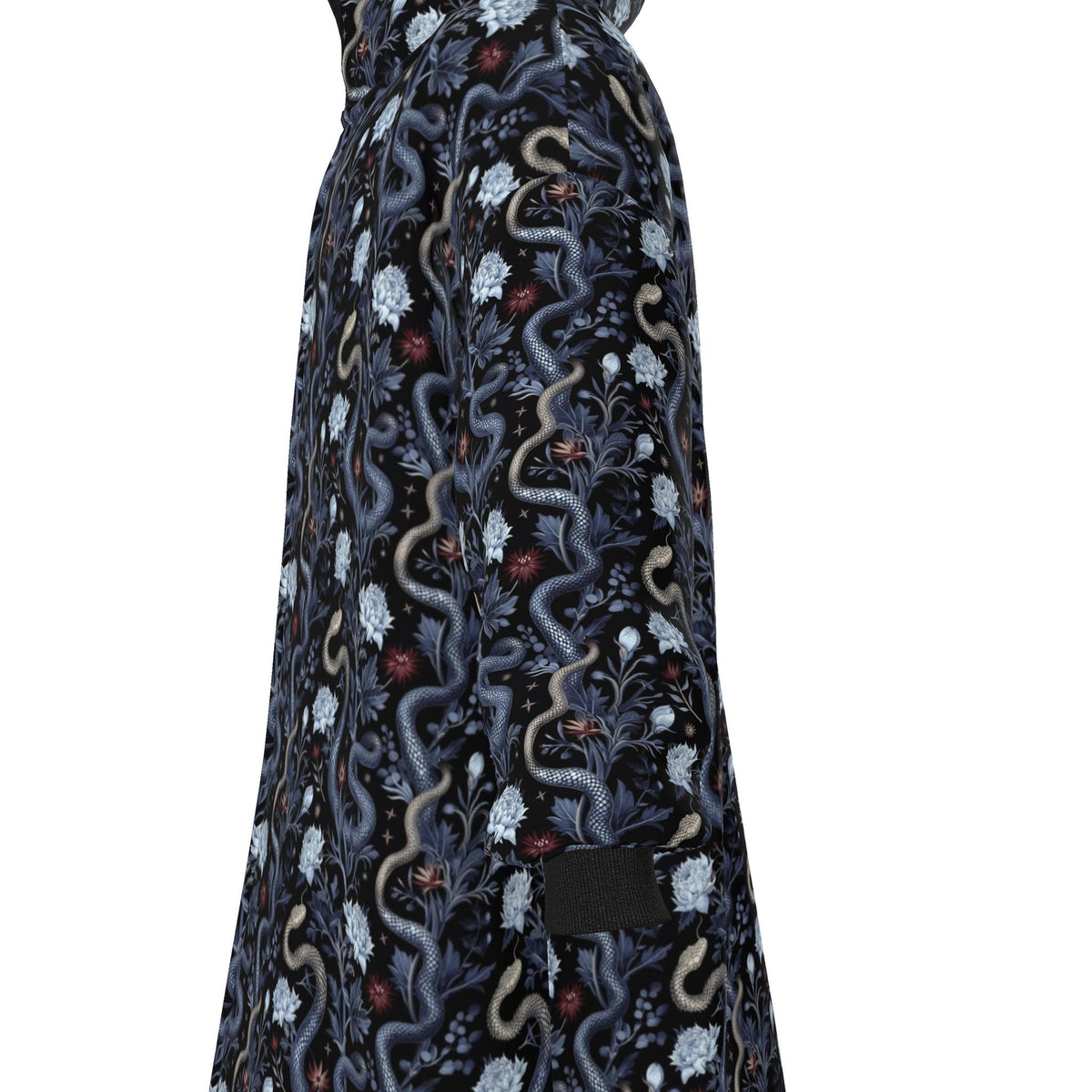 Waterproof Changing Robe | Garden of Eden | UK Made
