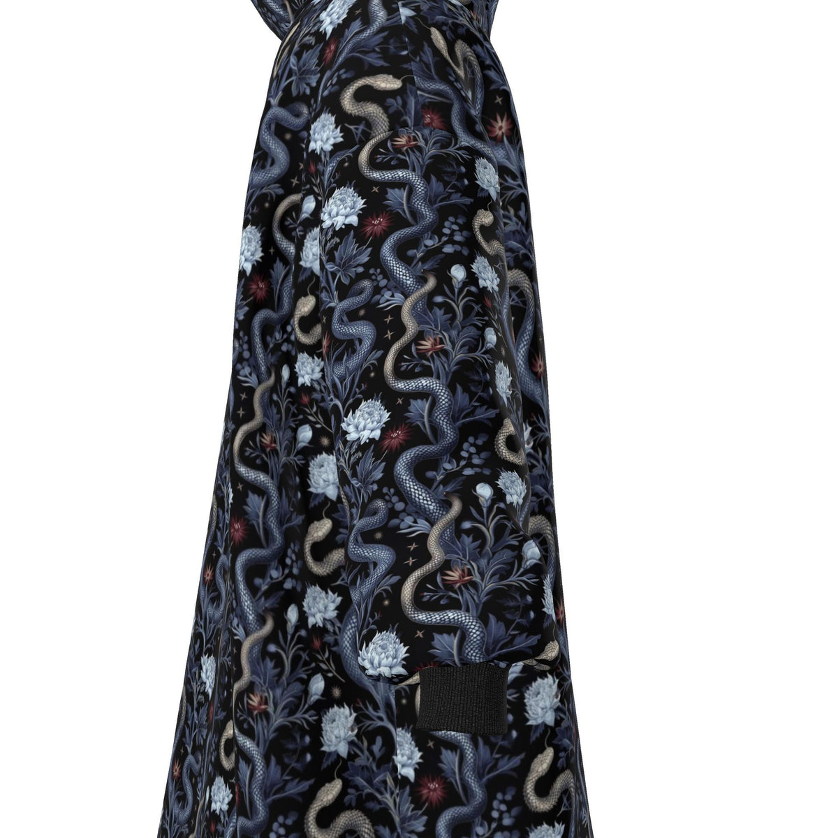 Waterproof Changing Robe | Garden of Eden | UK Made