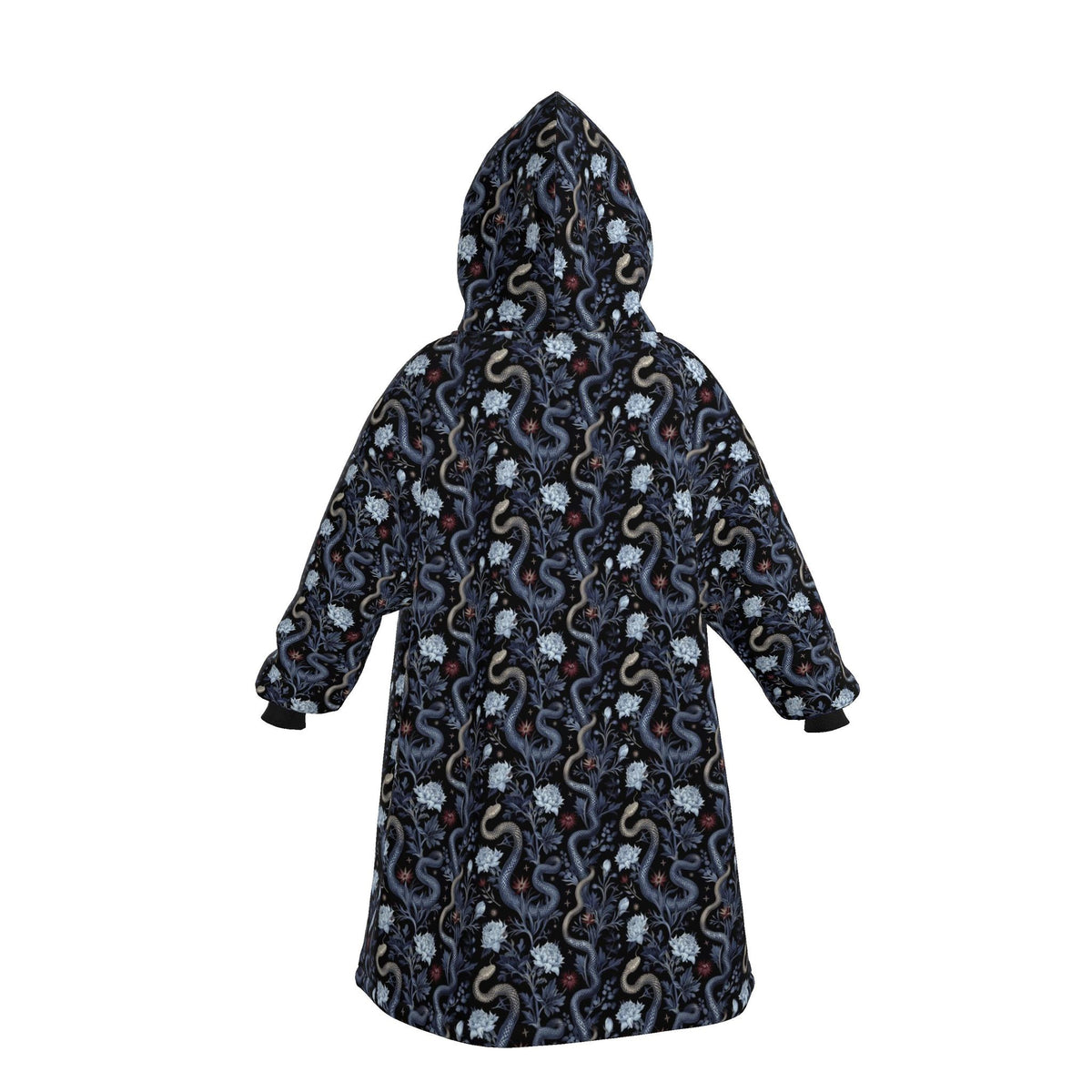 Waterproof Changing Robe | Garden of Eden | UK Made