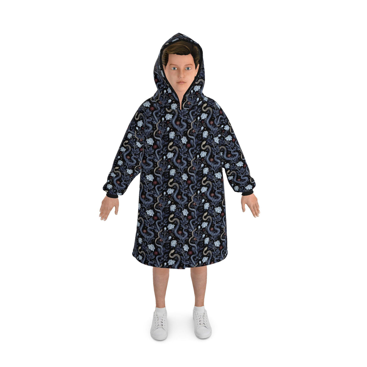 Waterproof Changing Robe | Garden of Eden | UK Made