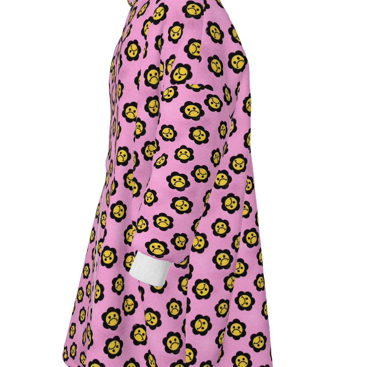 Waterproof Changing Robe | Melancholy Blooms | UK Made