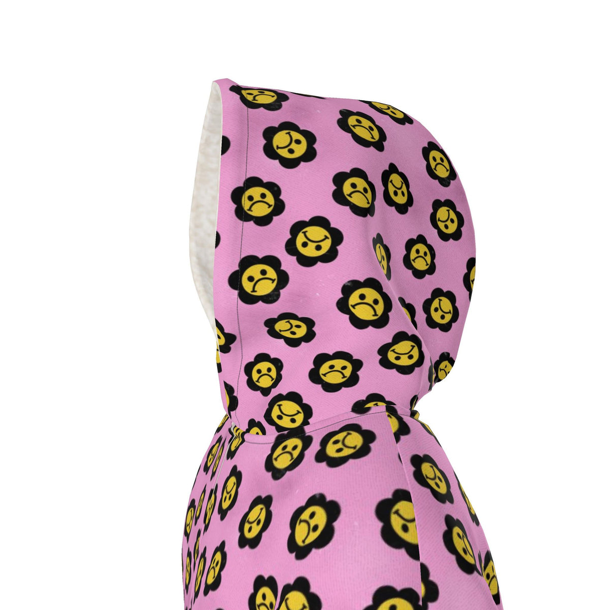 Waterproof Changing Robe | Melancholy Blooms | UK Made