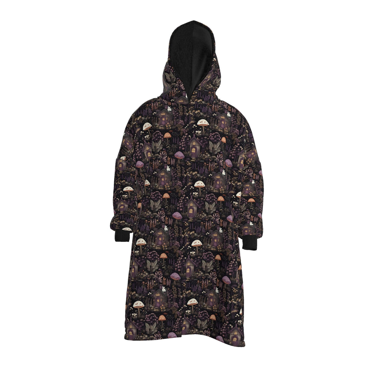 Waterproof Changing Robe | Fairy House | UK Made