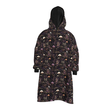 Waterproof Changing Robe | Fairy House | UK Made