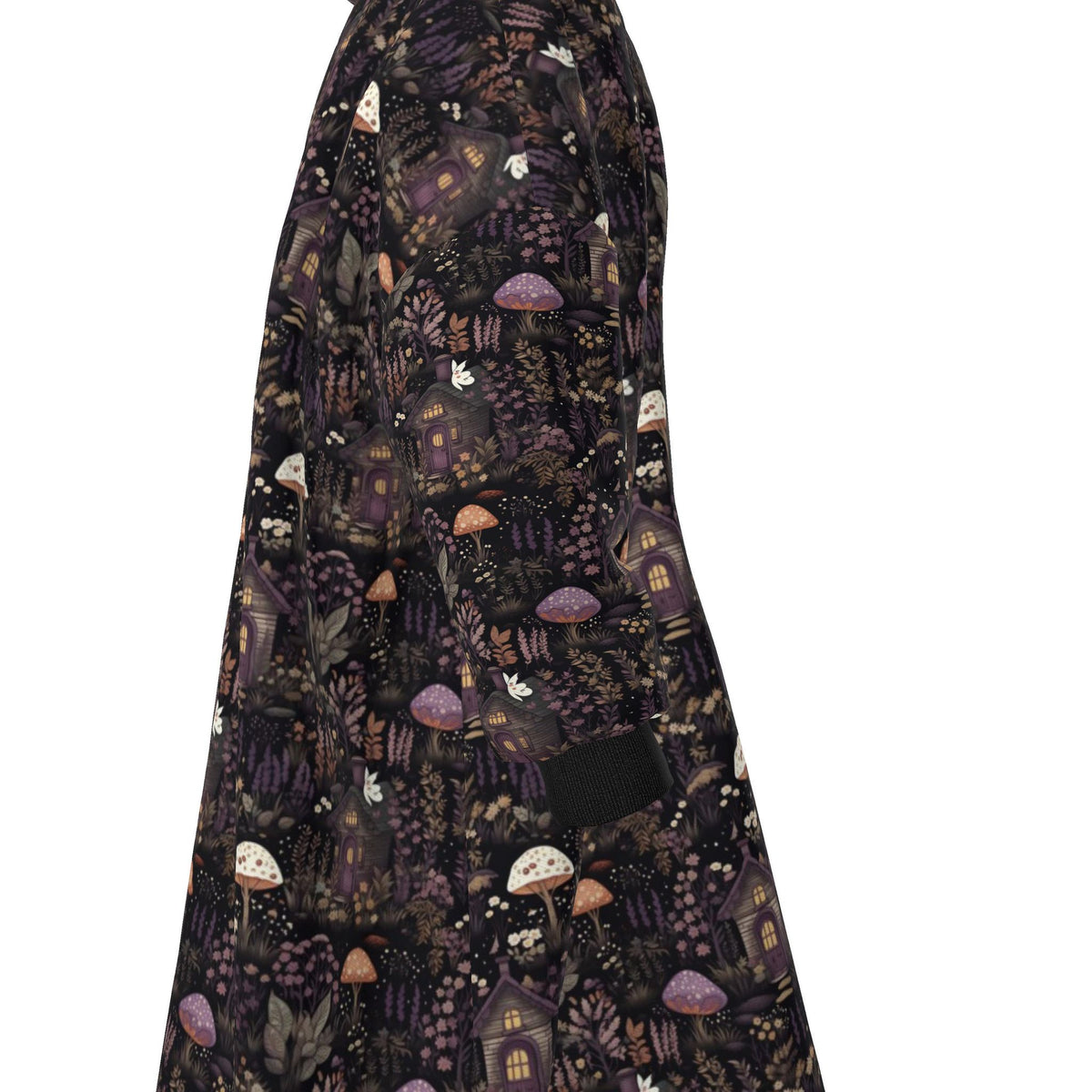 Waterproof Changing Robe | Fairy House | UK Made