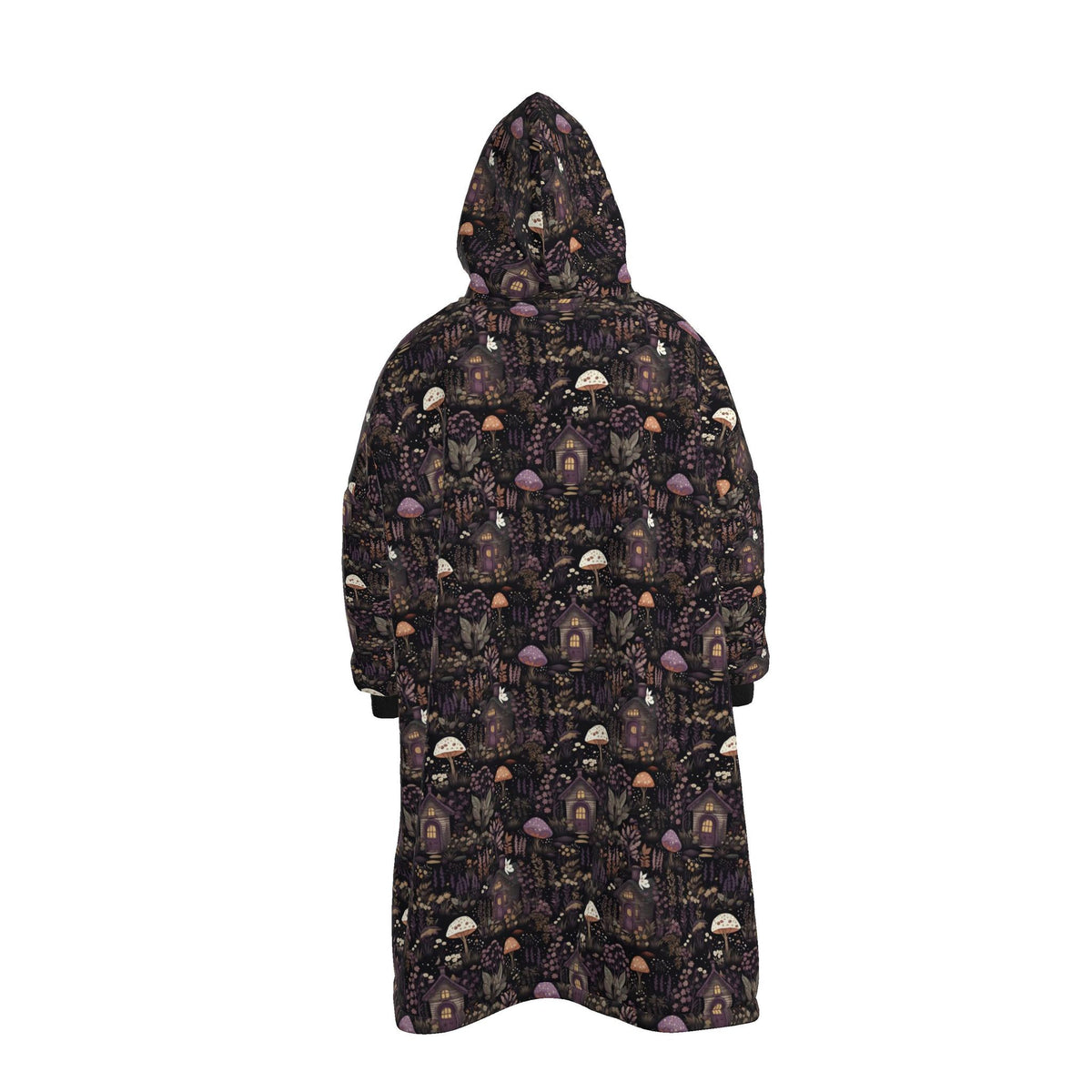 Waterproof Changing Robe | Fairy House | UK Made
