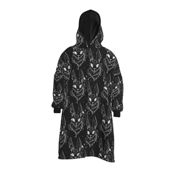 Waterproof Changing Robe | Bad Bunny | UK Made