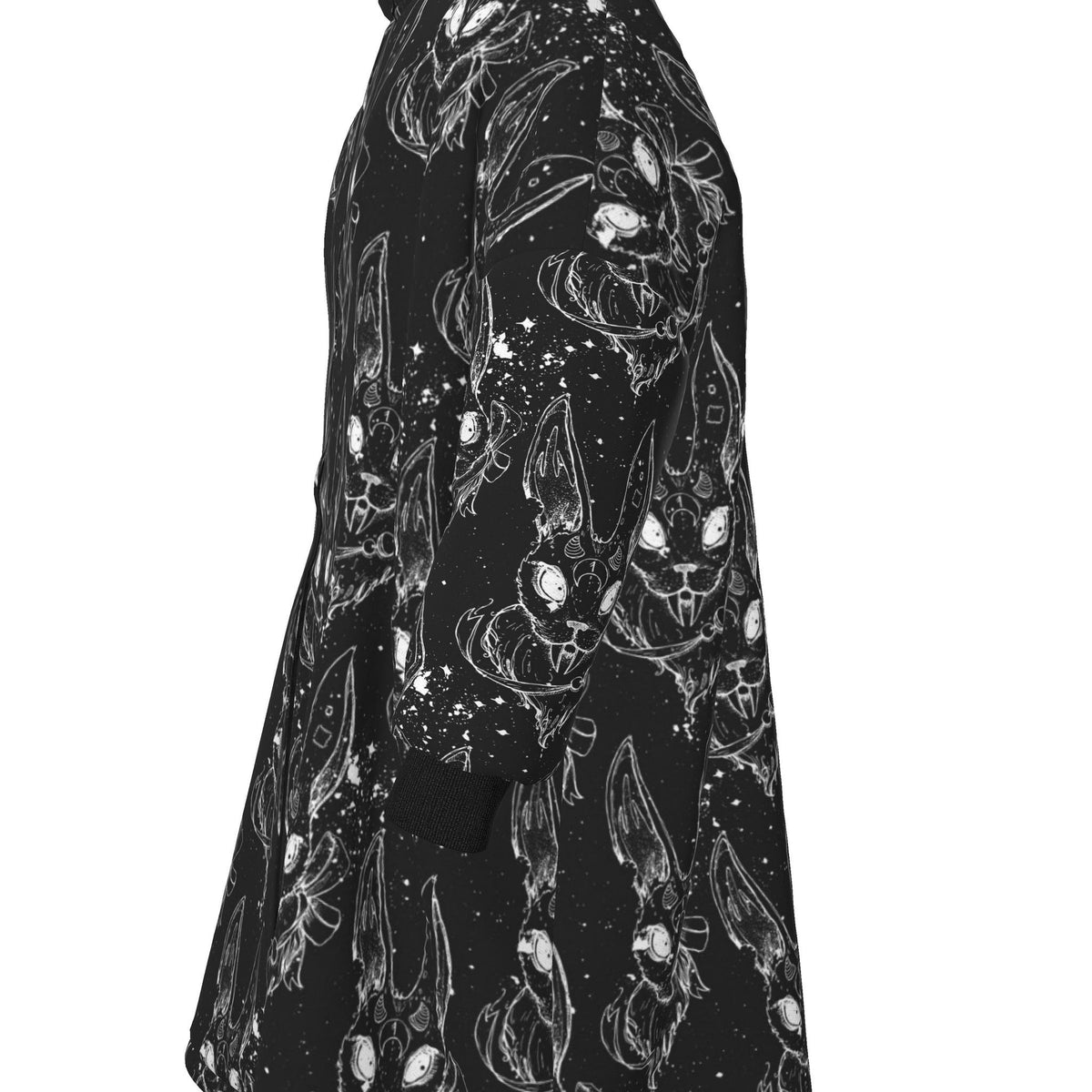 Waterproof Changing Robe | Bad Bunny | UK Made