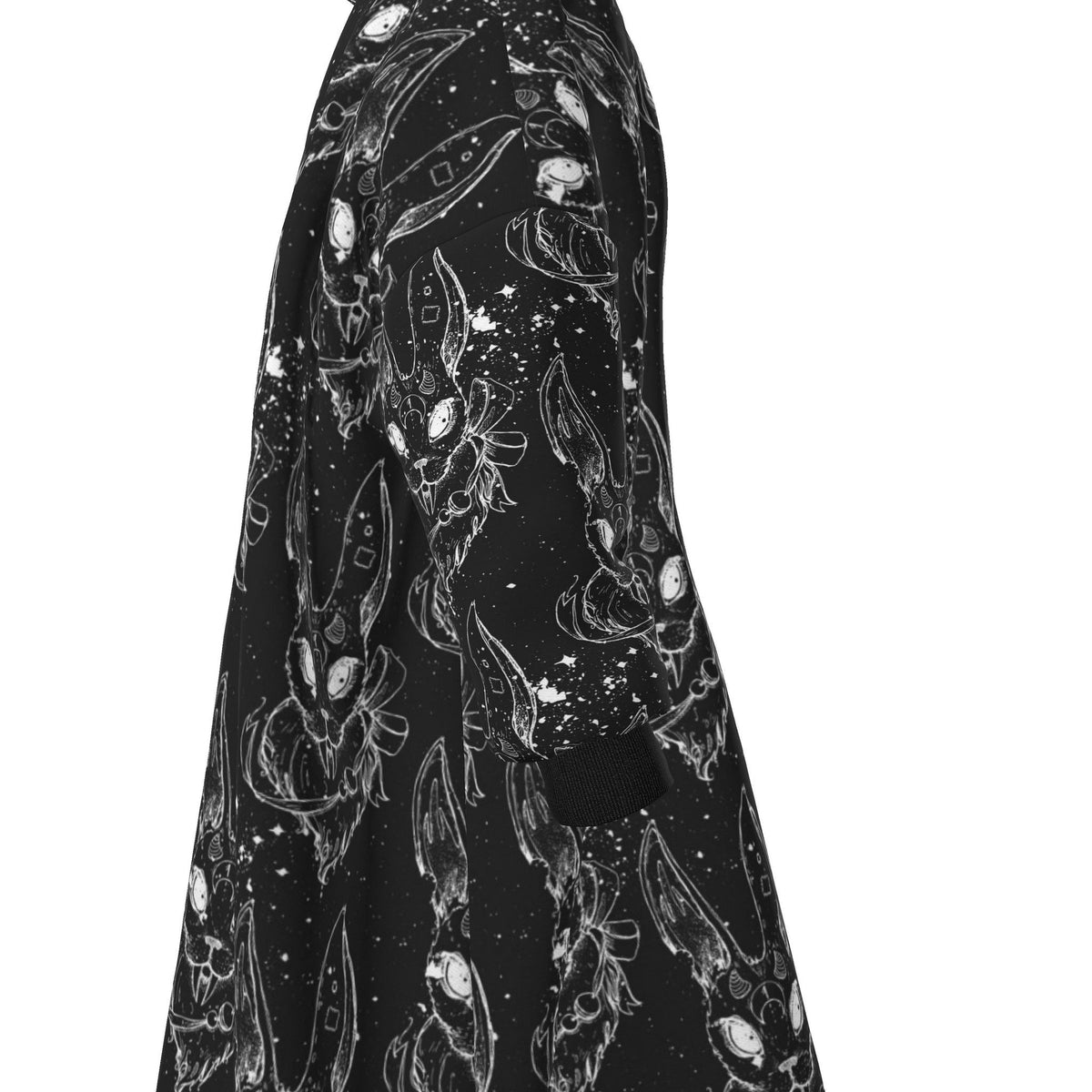 Waterproof Changing Robe | Bad Bunny | UK Made