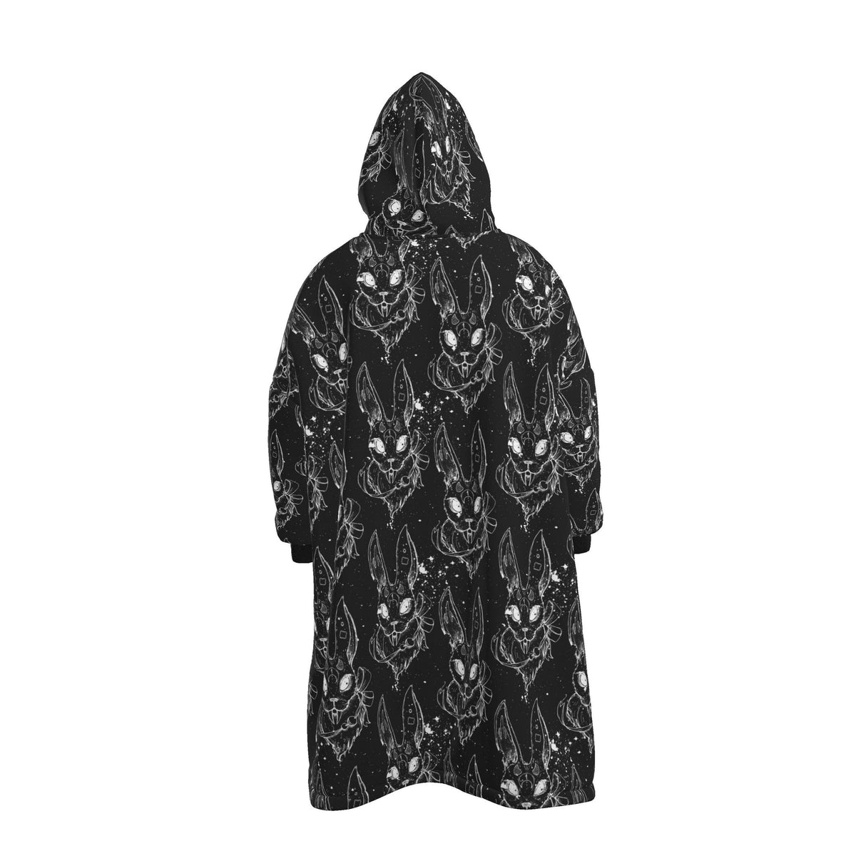 Waterproof Changing Robe | Bad Bunny | UK Made
