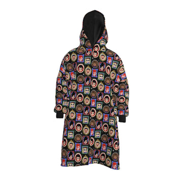 Waterproof Changing Robe | Gallery of Greats | UK Made