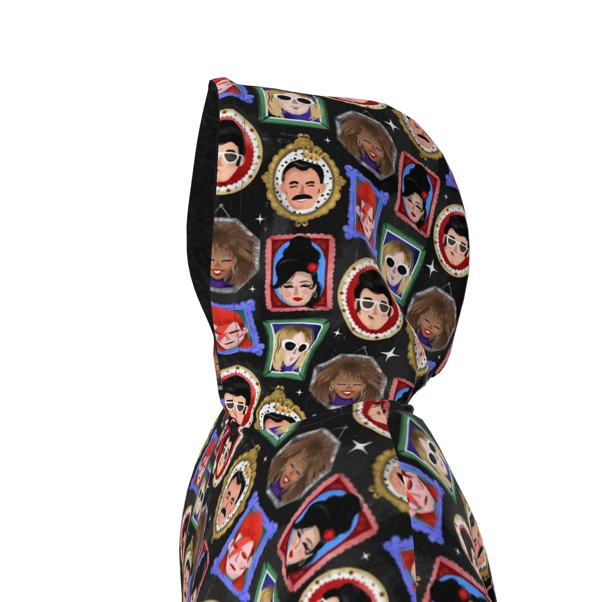 Waterproof Changing Robe | Gallery of Greats | UK Made