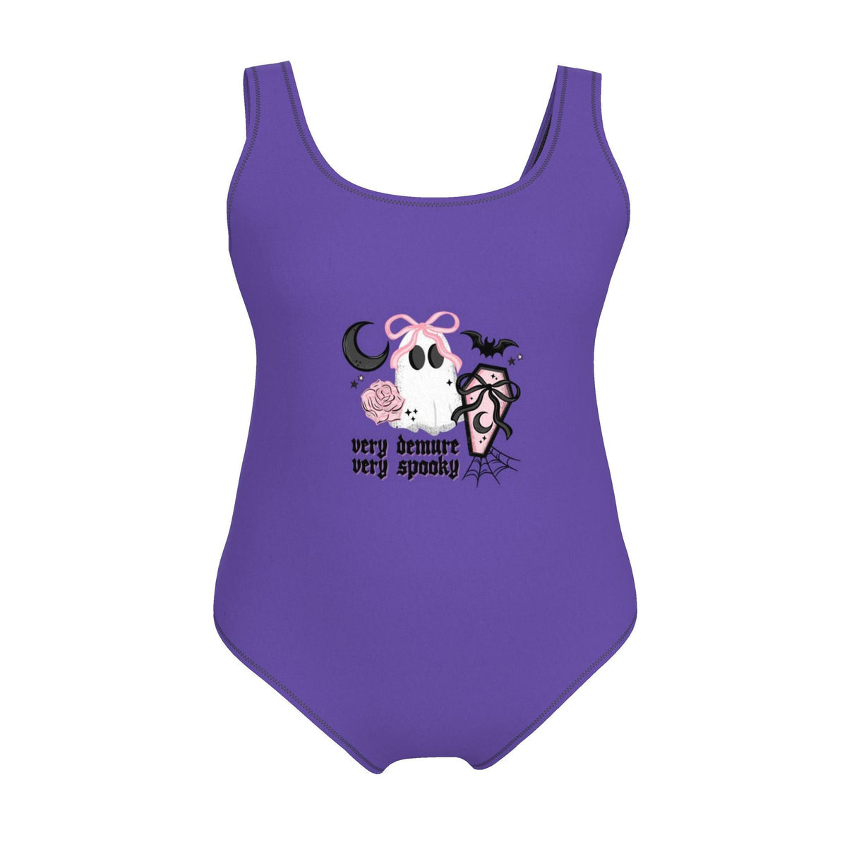 Swimsuit | Very Demure Very Spooky | UK Made