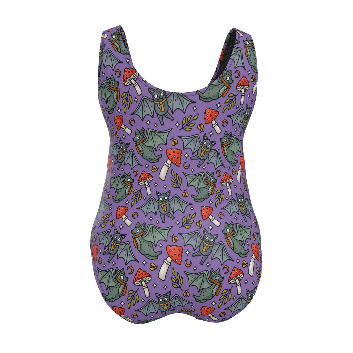 Swimsuit | Bats and Toadstools | UK Made