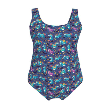 Swimsuit | Unicorns in Space | UK Made