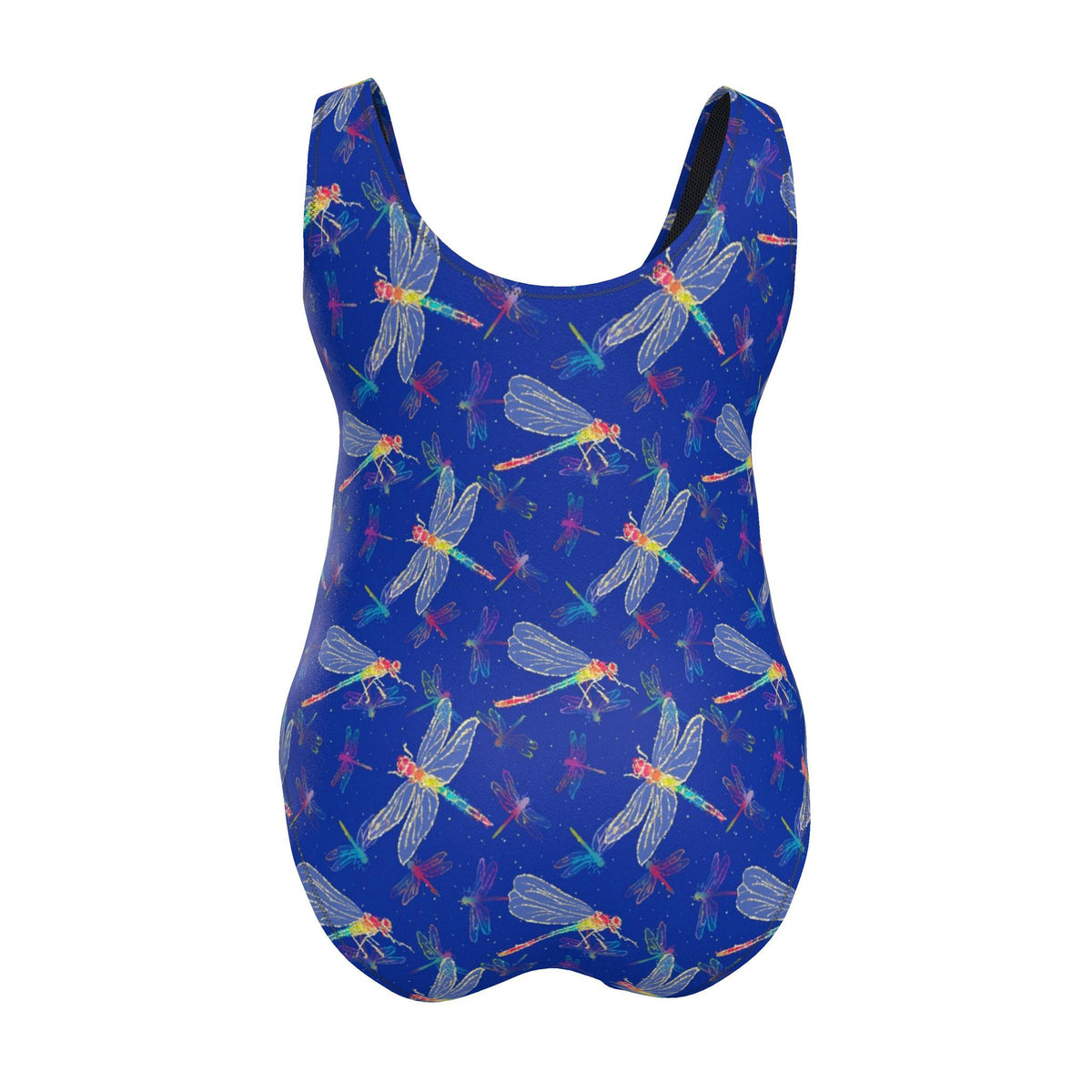Designer Swimsuit | Dragonflies | UK Made