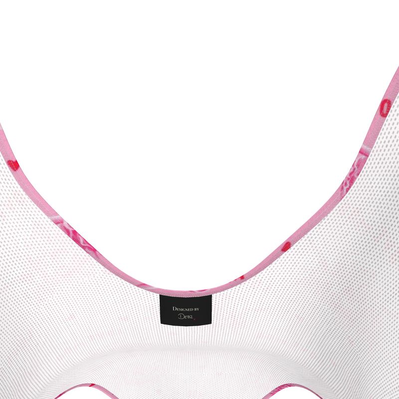 Handmade UK Swimsuit | Sizes 2XS to 7XL | Highland Cows
