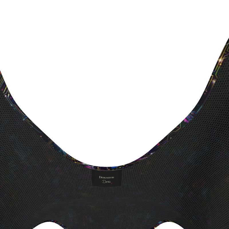 Handmade UK Swimsuit | Sizes 2XS to 7XL | Circuit Board