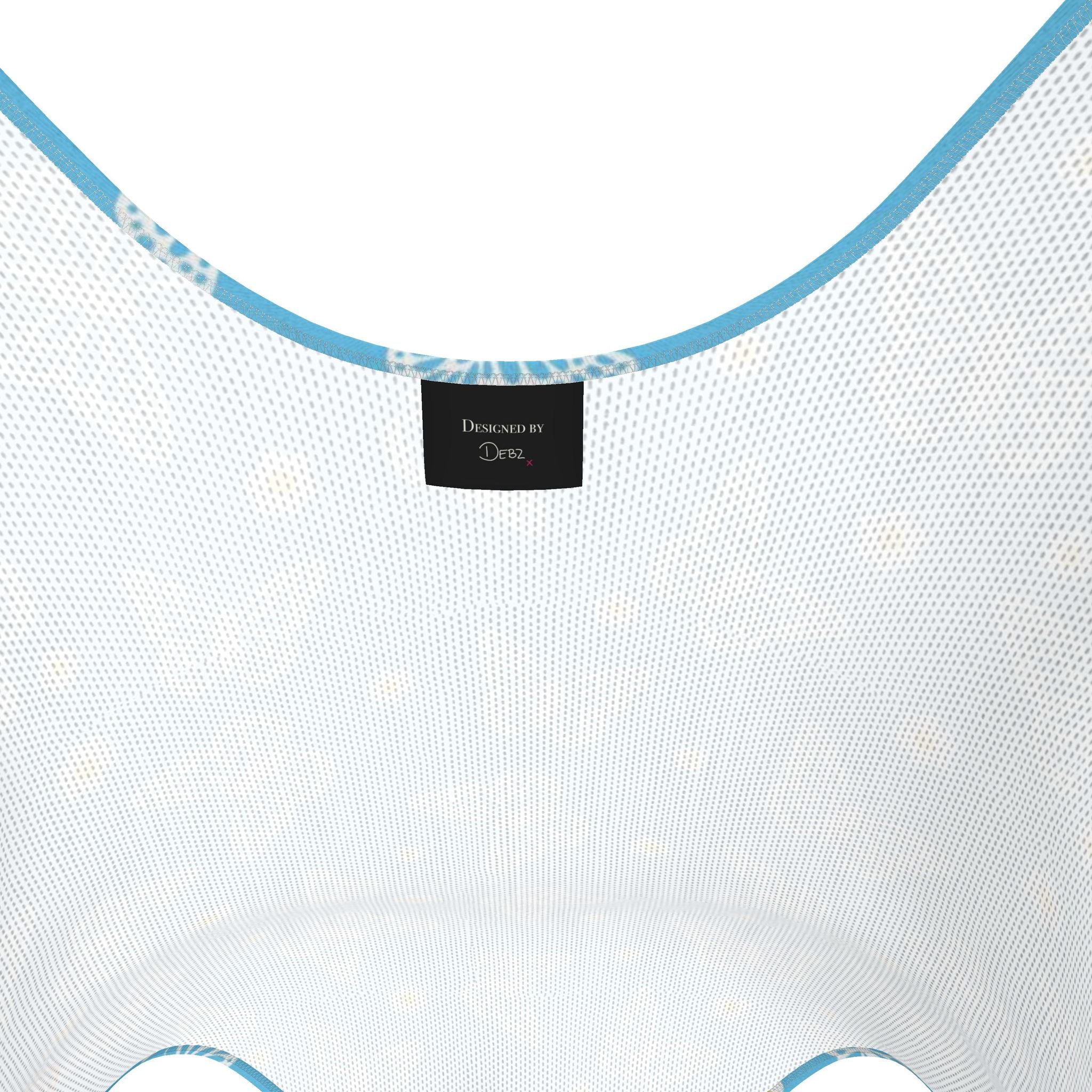 Swimsuit | Pretty Butterflies and Daisies Print | UK Made | 2XS - 7XL