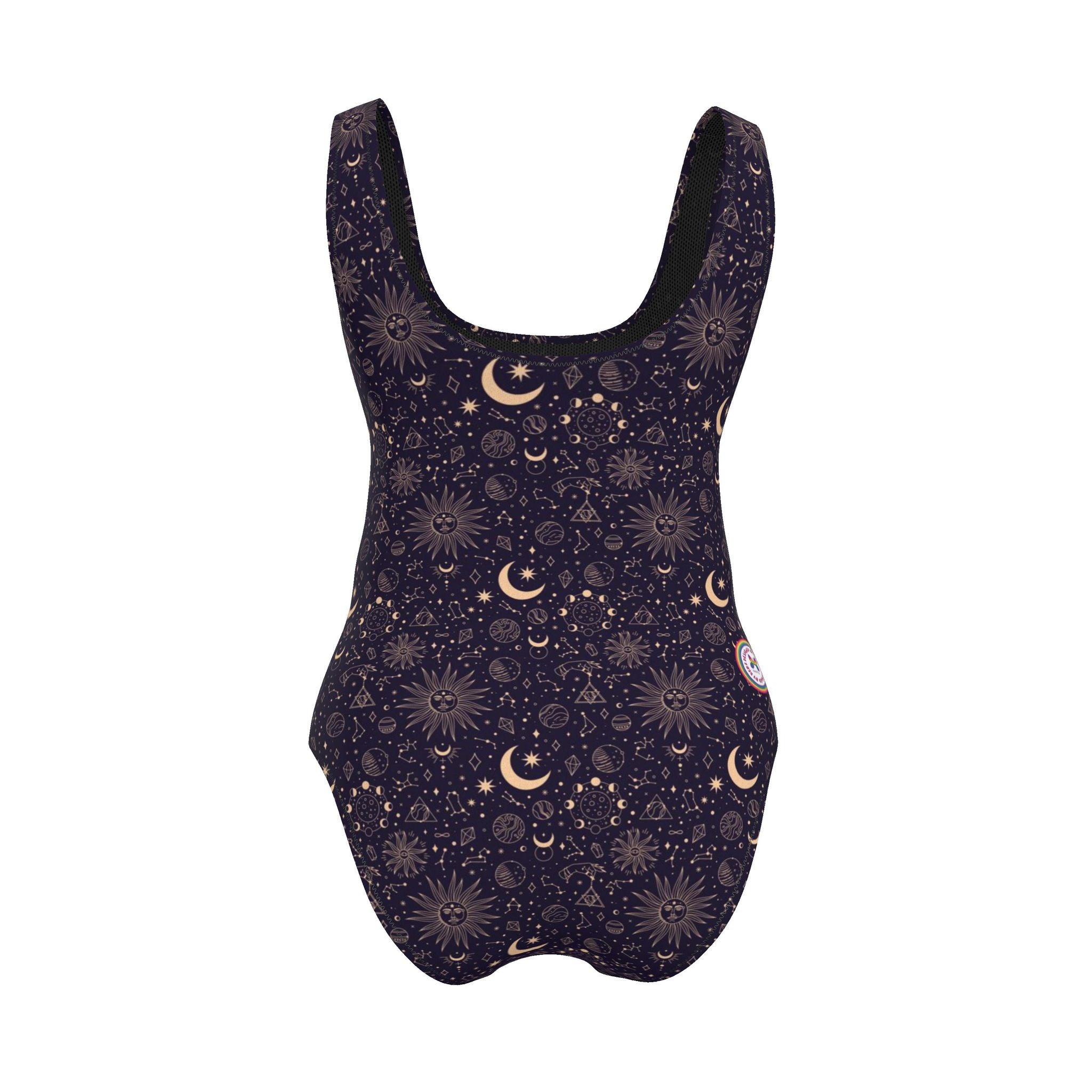 Handmade UK Swimsuit | Sizes 2XS to 7XL |
