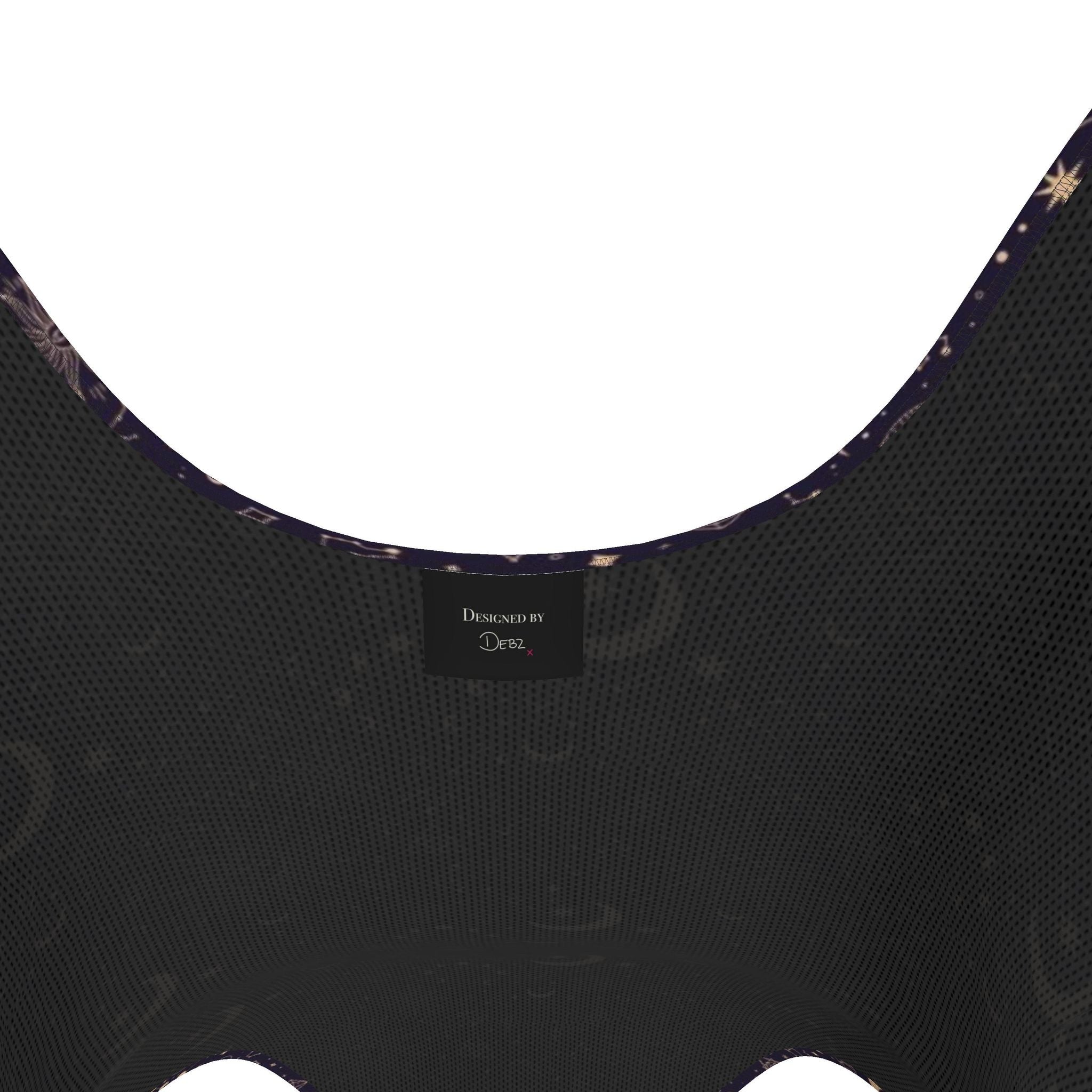 Handmade UK Swimsuit | Sizes 2XS to 7XL |