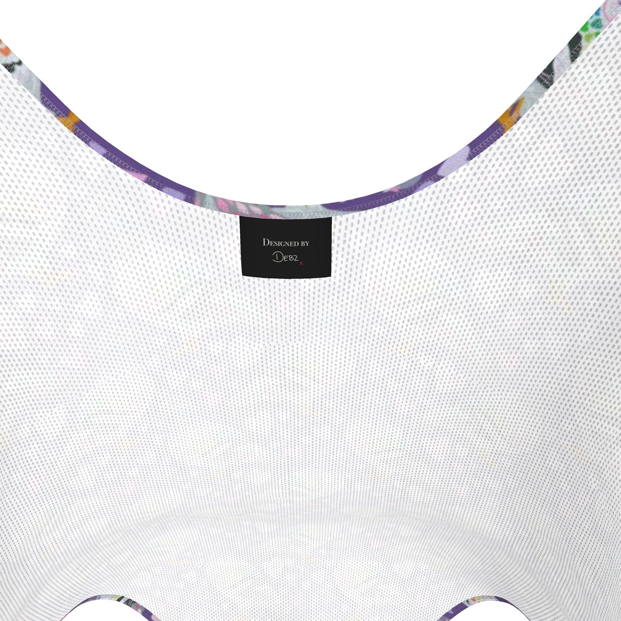 Pigeon Love Print Swimsuit | Inclusive Sizing 2XS–7XL