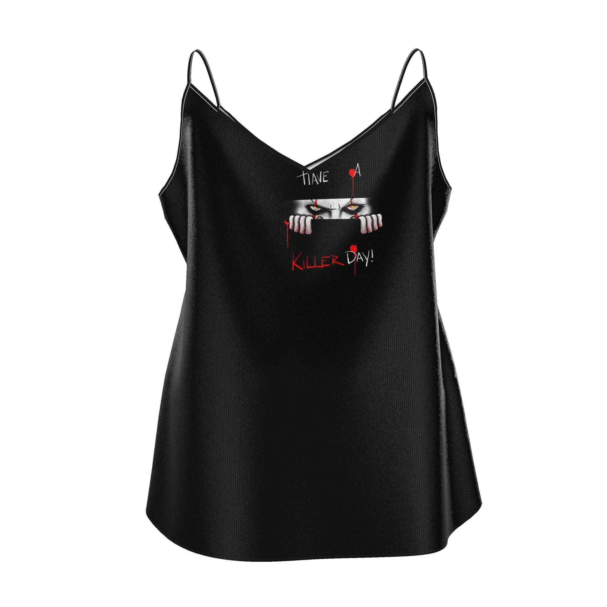 Mini Silk Slip Dress | The Killer Series 7 | Pennywise | Limited Edition
