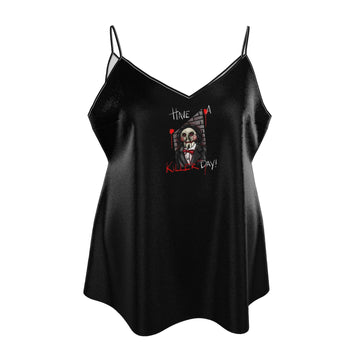 Mini Silk Slip Dress | The Killer Series 3 | Jigsaw | Limited Edition