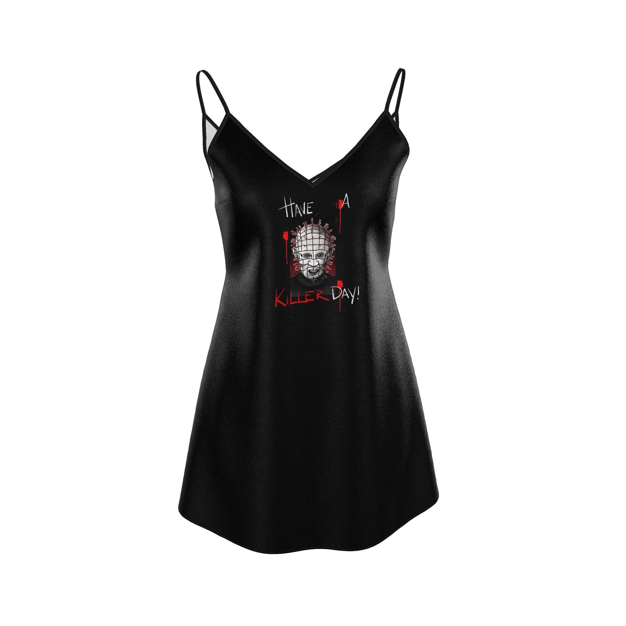 Mini Silk Slip Dress | The Killer Series 2 | Pinhead | Limited Edition