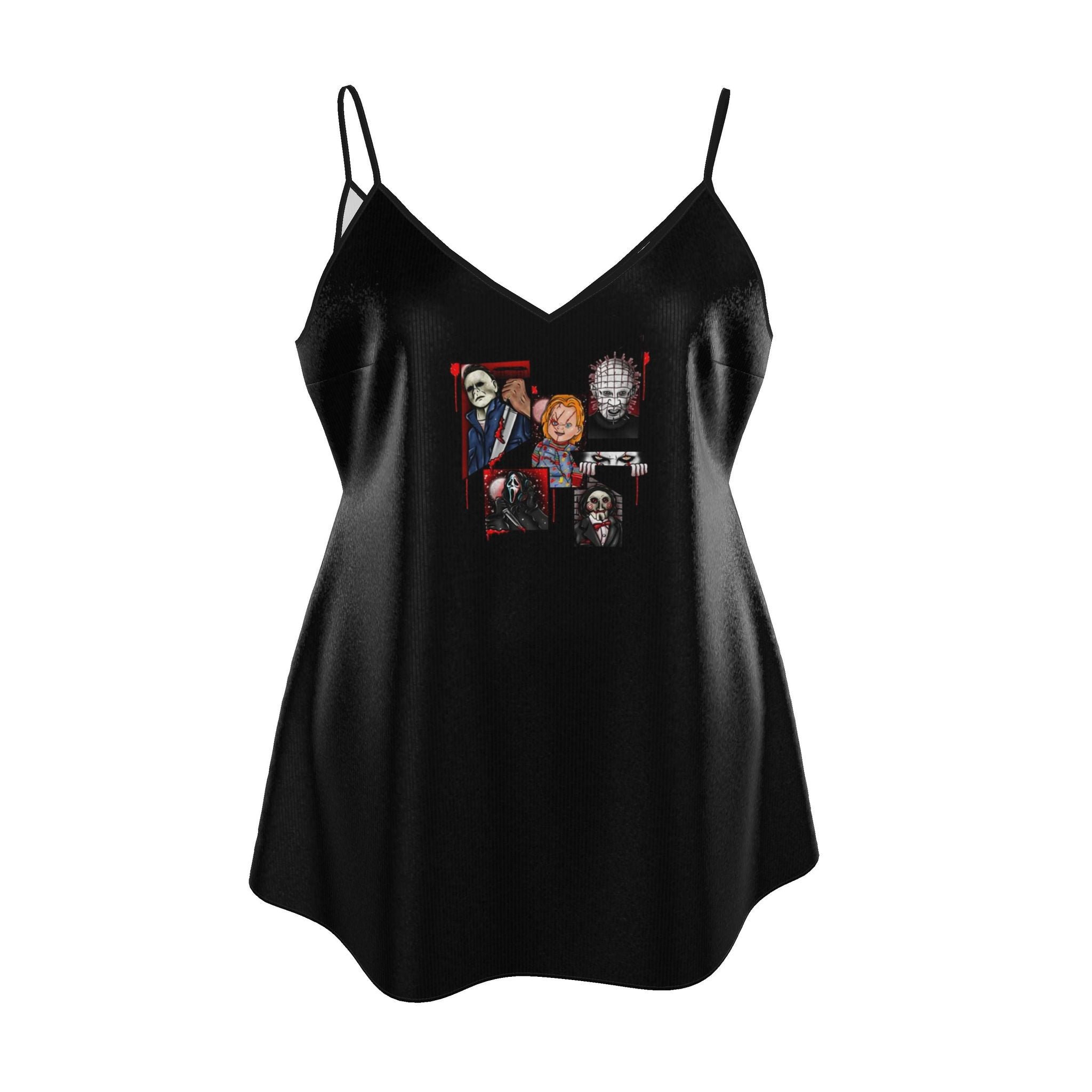 Mini Silk Slip Dress | The Killer Series | All Killers | Limited Edition