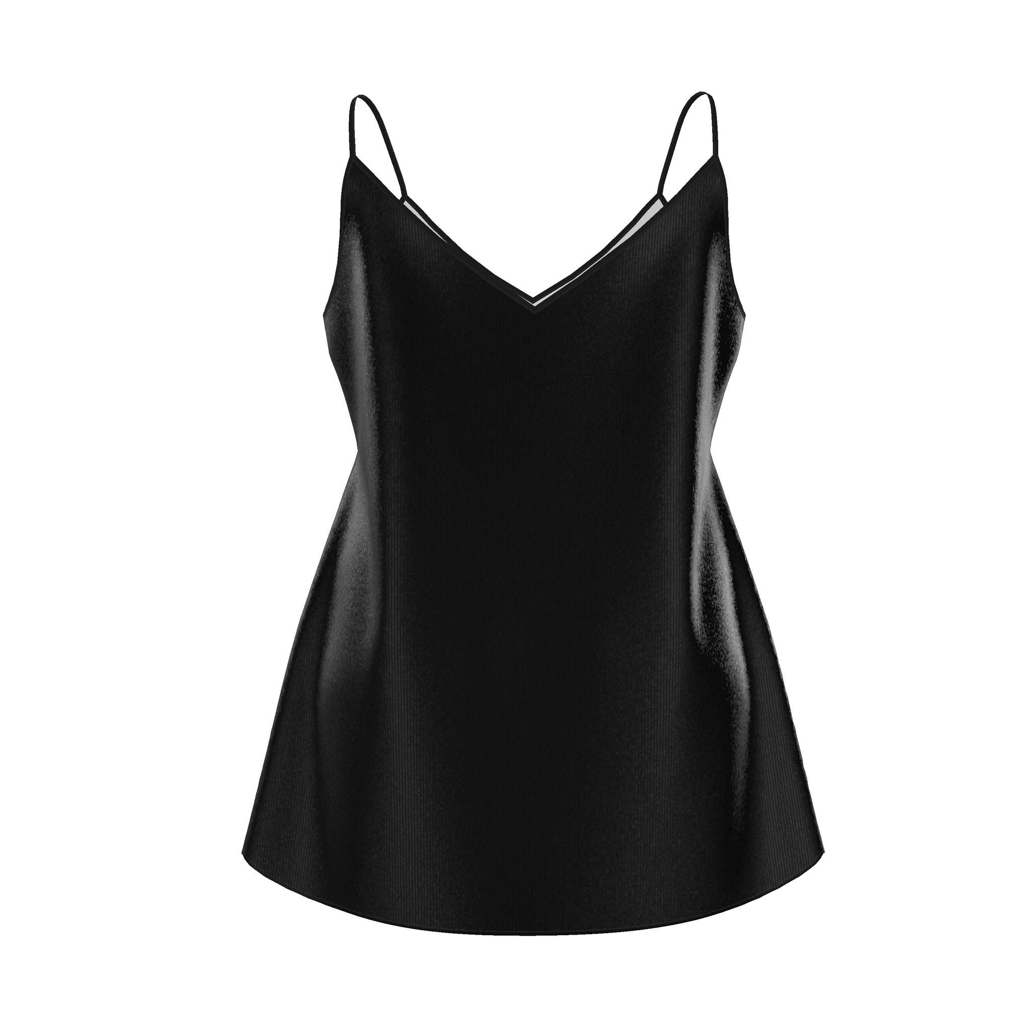Mini Silk Slip Dress | The Killer Series | All Killers | Limited Edition