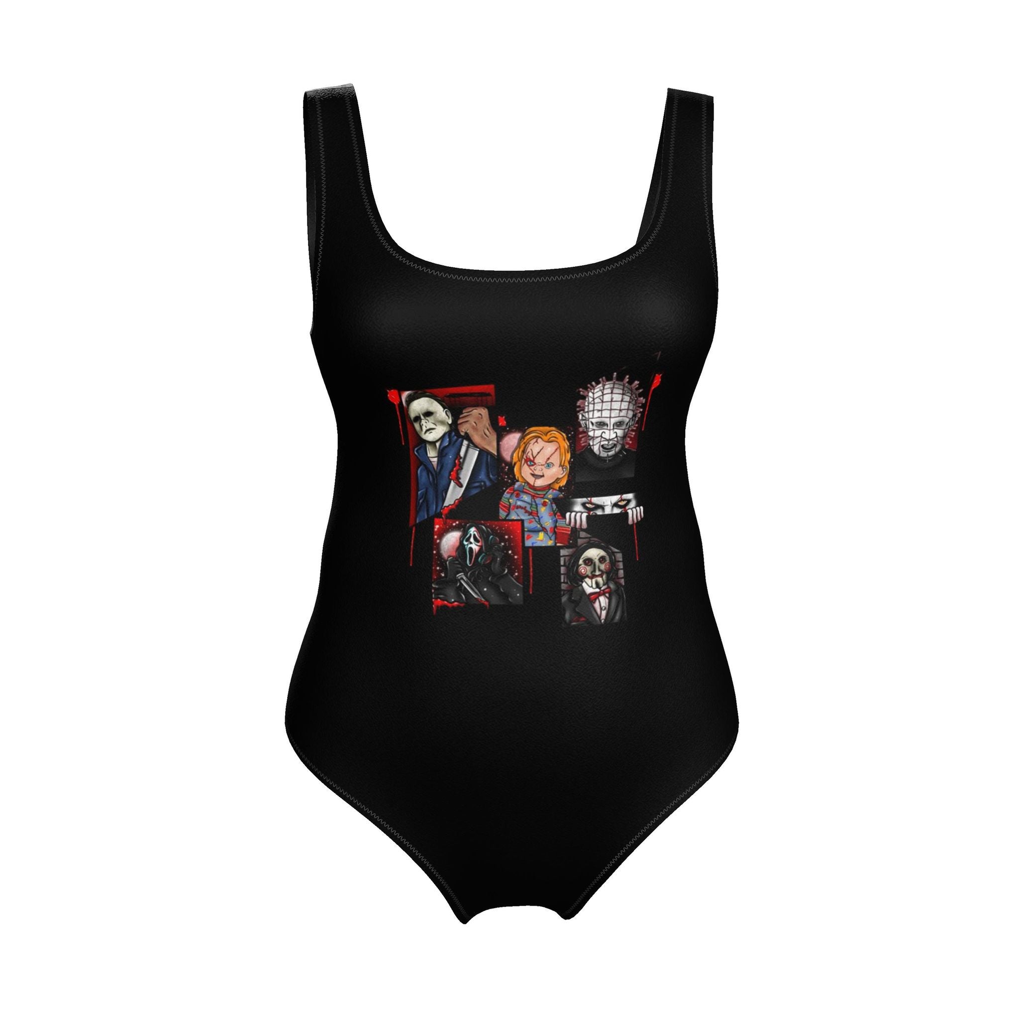 One-Piece Swimsuit | The Killer Series | All Killers | Recycled Lycra Option