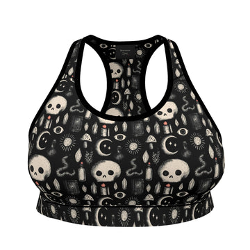 Sports Bra | The Blackening | 2XS-7XL