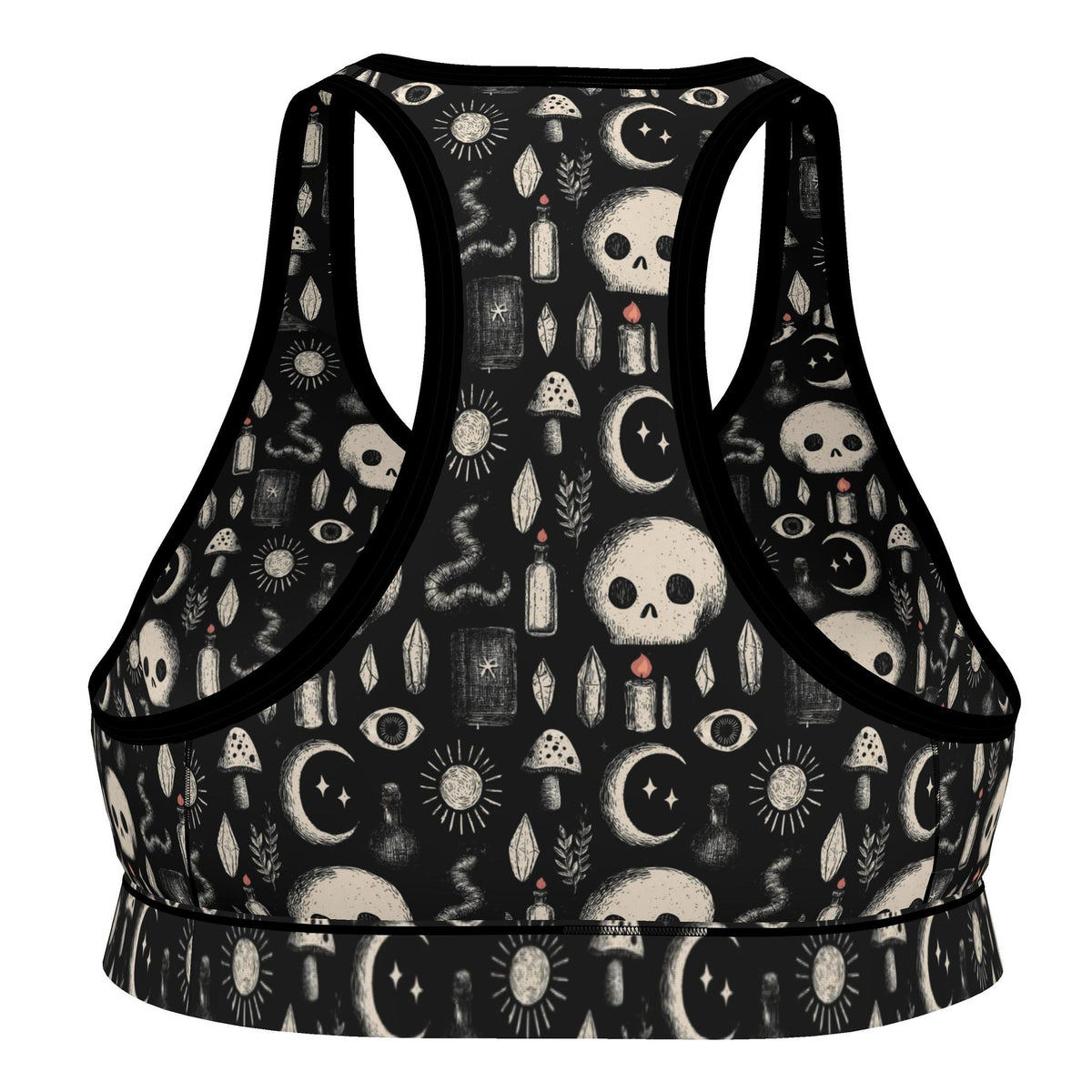 Sports Bra | The Blackening | 2XS-7XL