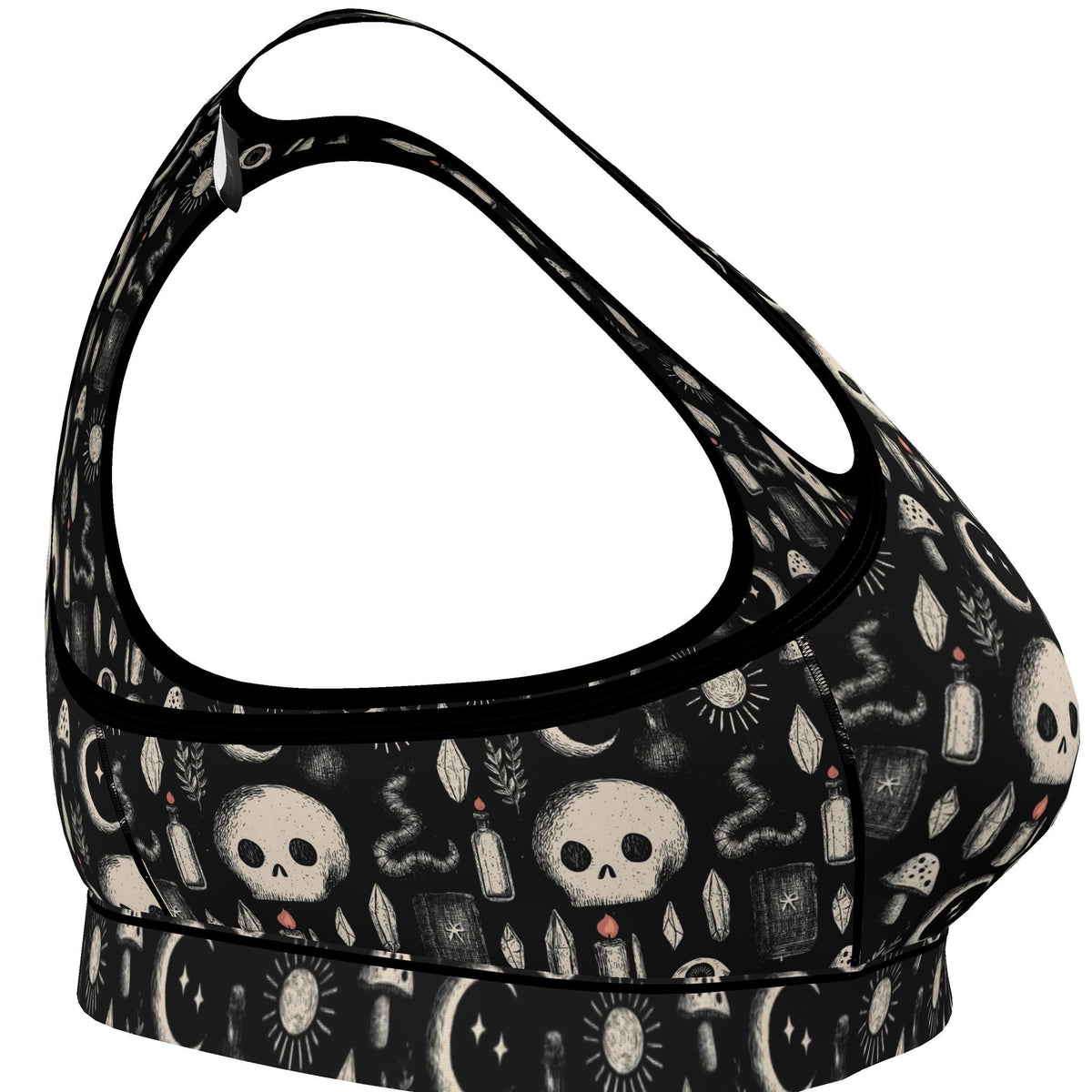 Sports Bra | The Blackening | 2XS-7XL