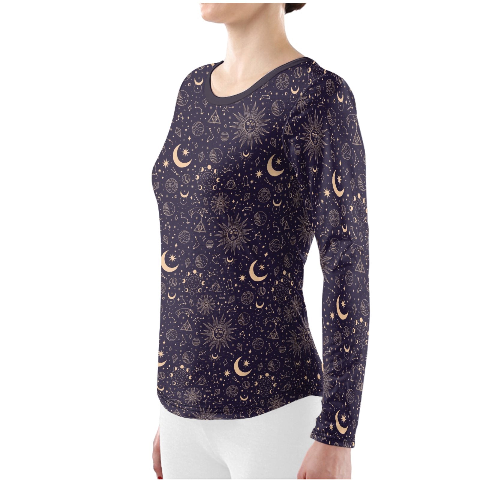 Celestial Goddess Pyjama Set