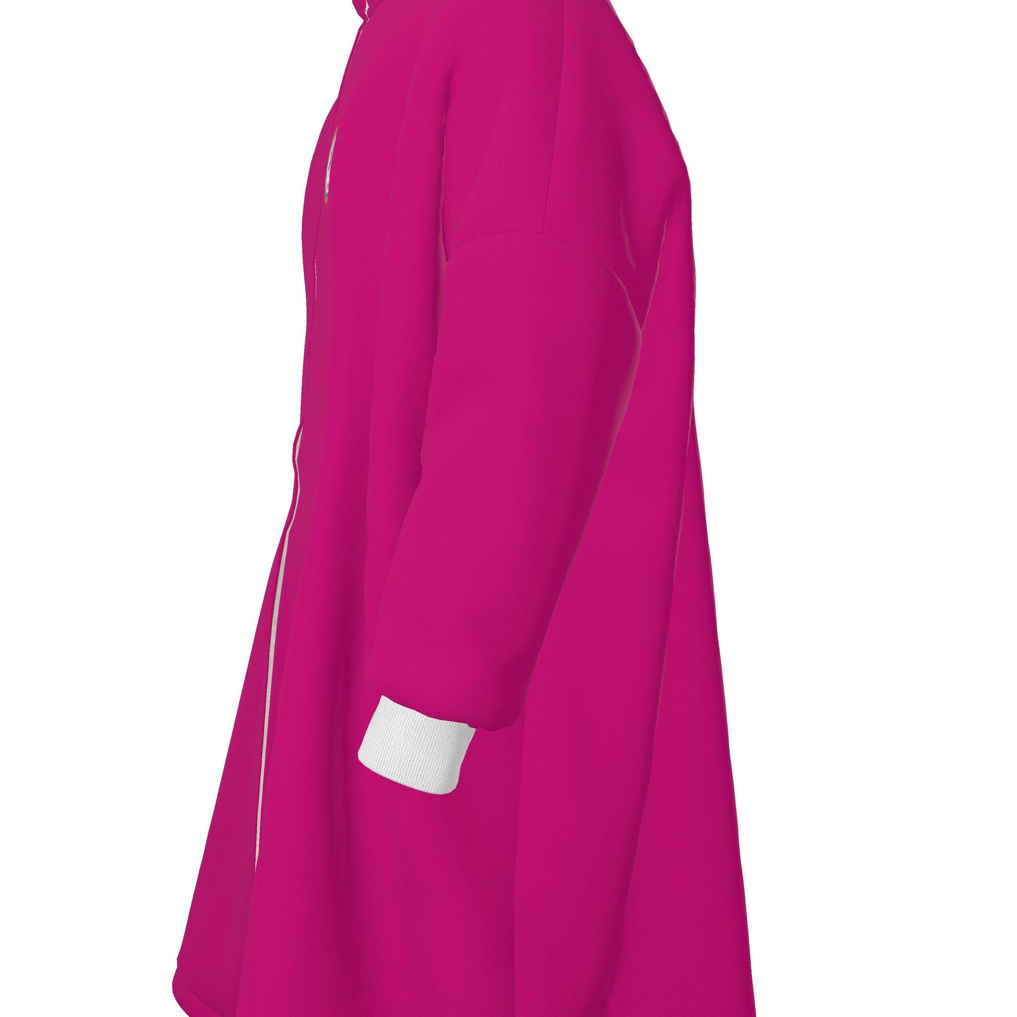 Punchy Pink | Waterproof Changing Robe | UK Made