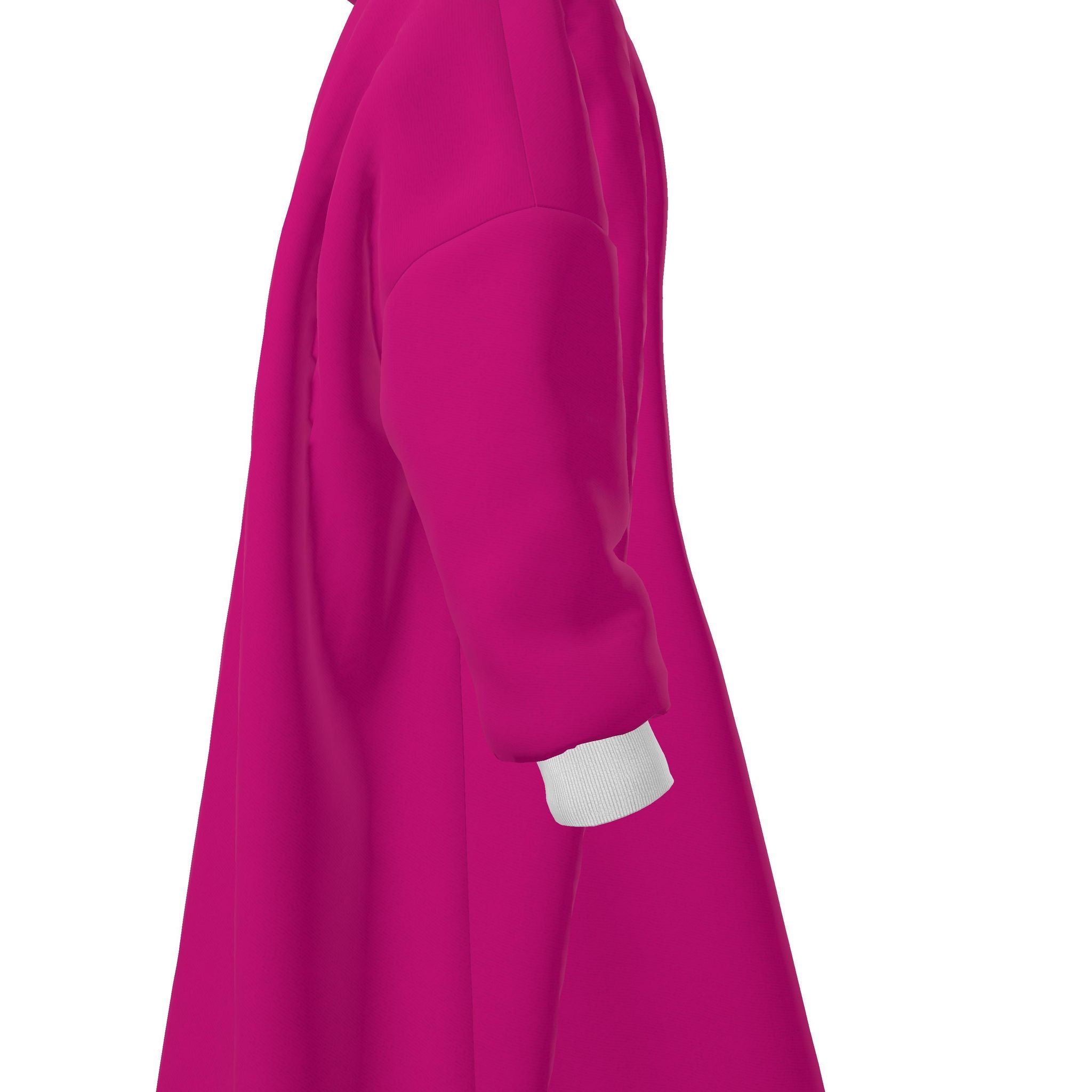 Punchy Pink | Waterproof Changing Robe | UK Made