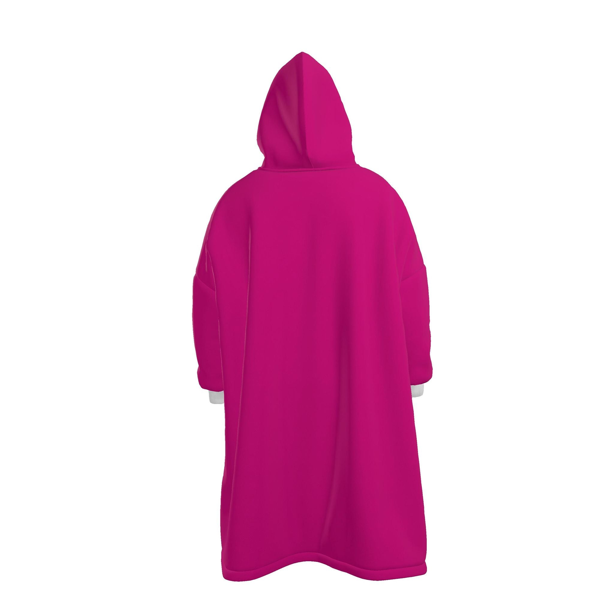 Punchy Pink | Waterproof Changing Robe | UK Made