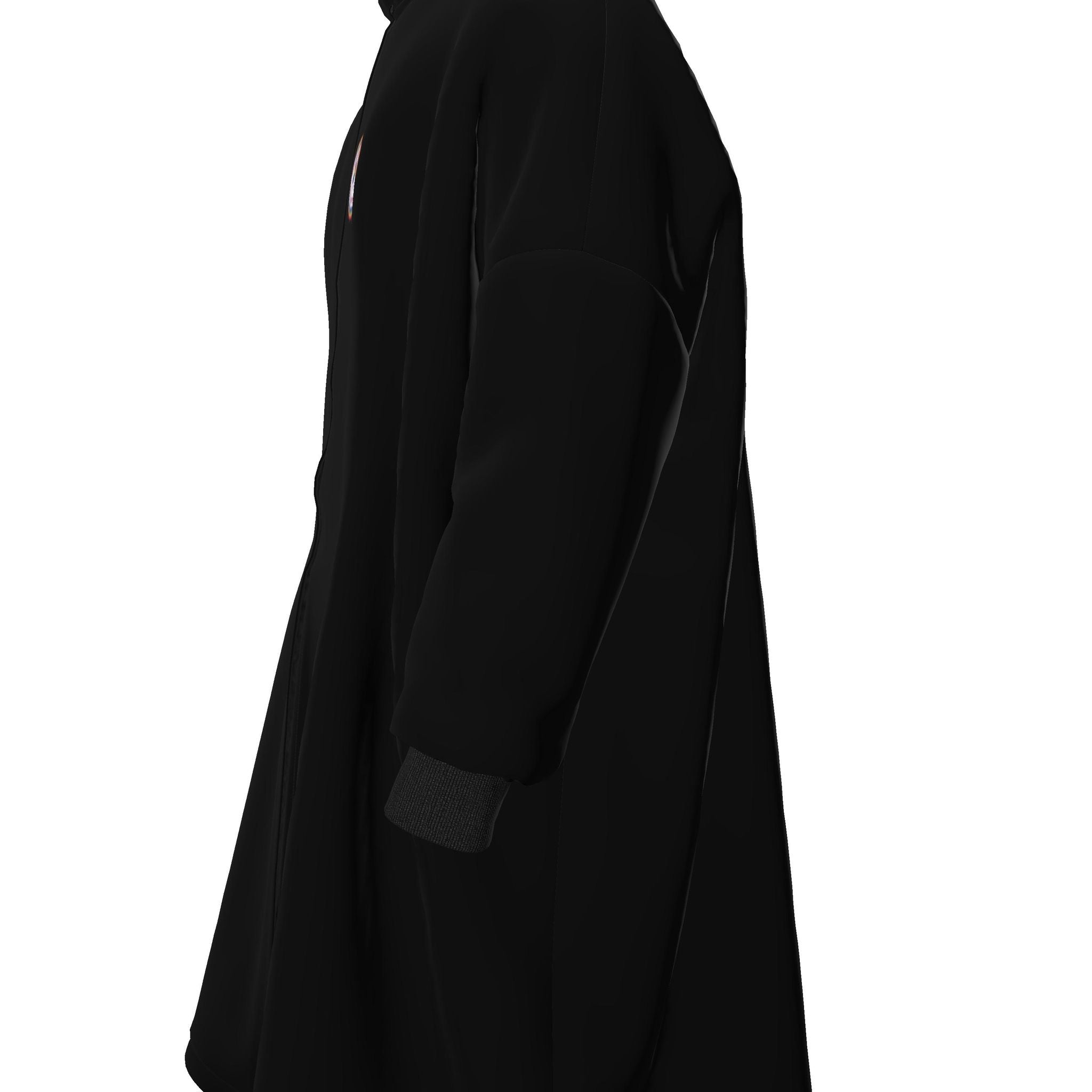 Waterproof Changing Drying Robe | Customise your own | Black