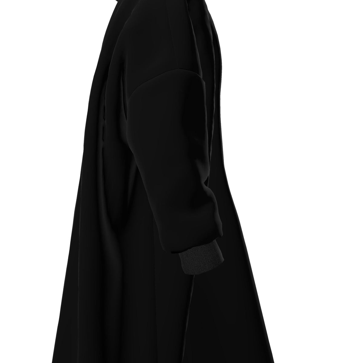 Waterproof Changing Drying Robe | Customise your own | Black