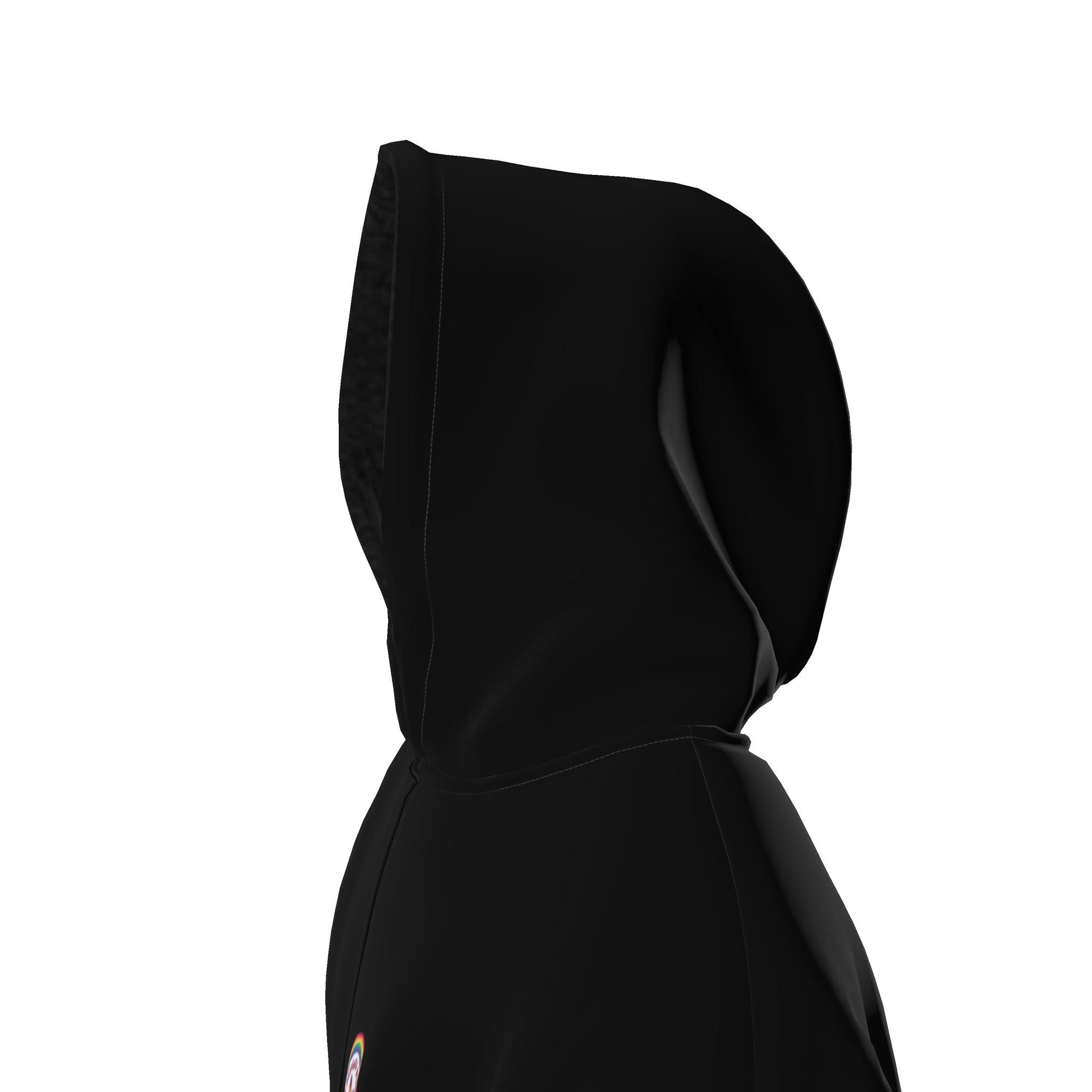 Waterproof Changing Drying Robe | Customise your own | Black