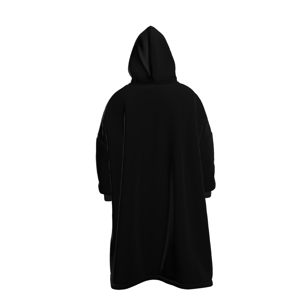 Waterproof Changing Drying Robe | Customise your own | Black