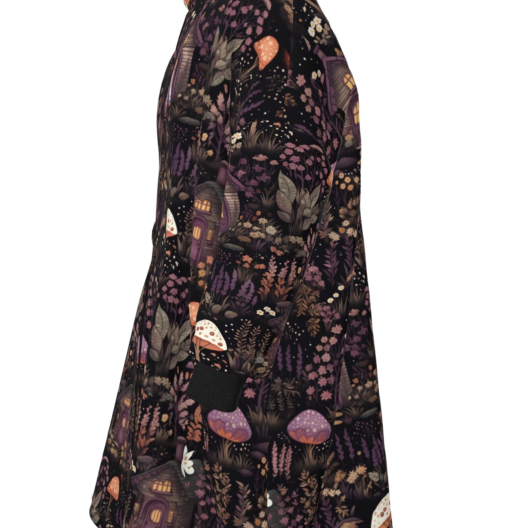 Fairy House Waterproof Changing Drying Robe | Customise your own