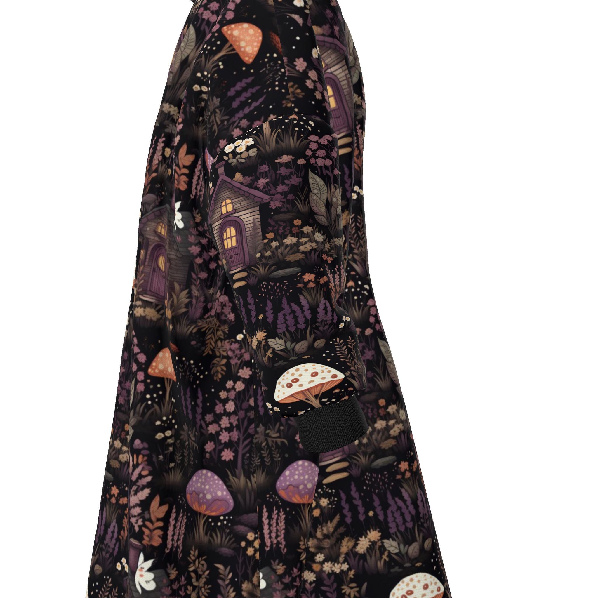 Fairy House Waterproof Changing Drying Robe | Customise your own