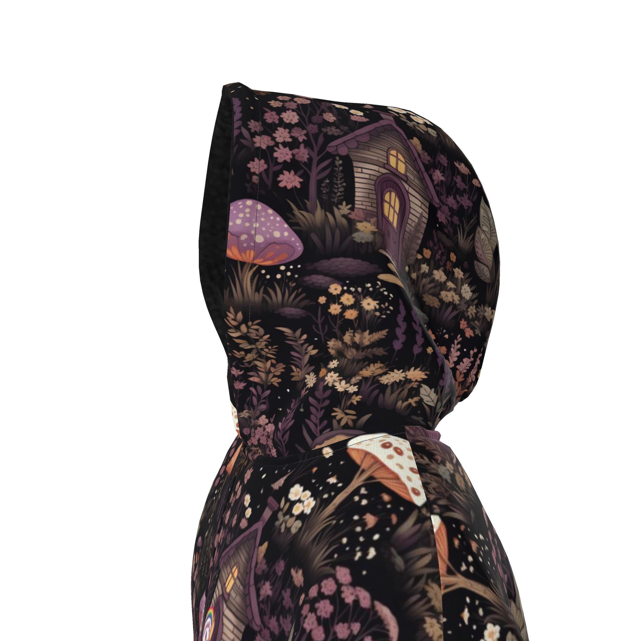 Fairy House Waterproof Changing Drying Robe | Customise your own